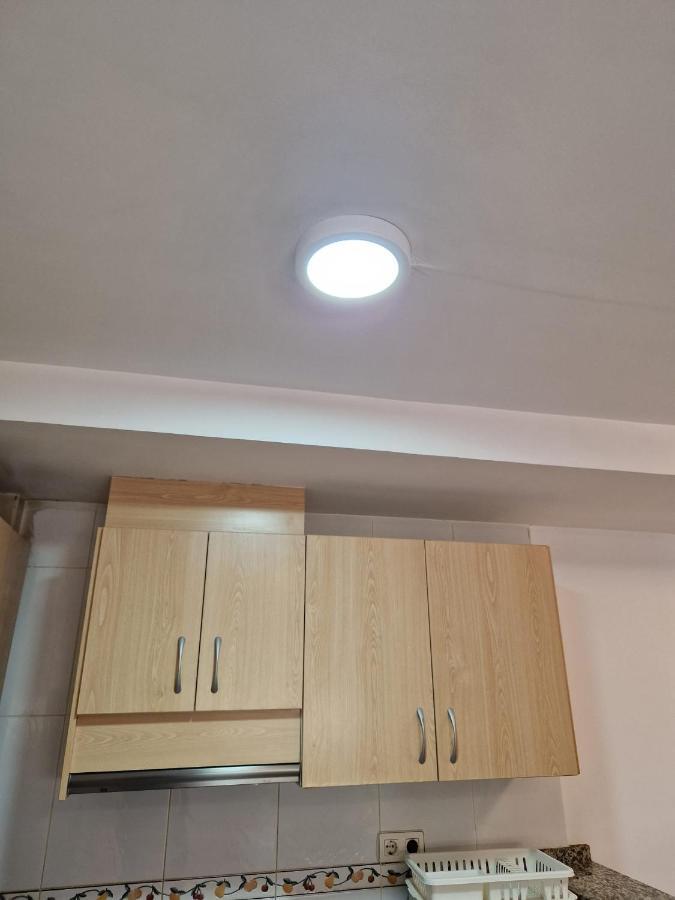 Sant Carlos de la Ràpita Hostal Residencia Celma מראה חיצוני תמונה