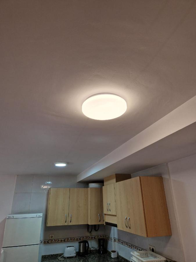 Sant Carlos de la Ràpita Hostal Residencia Celma מראה חיצוני תמונה