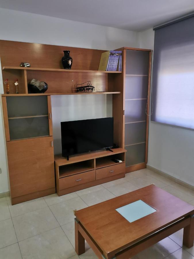 Sant Carlos de la Ràpita Hostal Residencia Celma מראה חיצוני תמונה