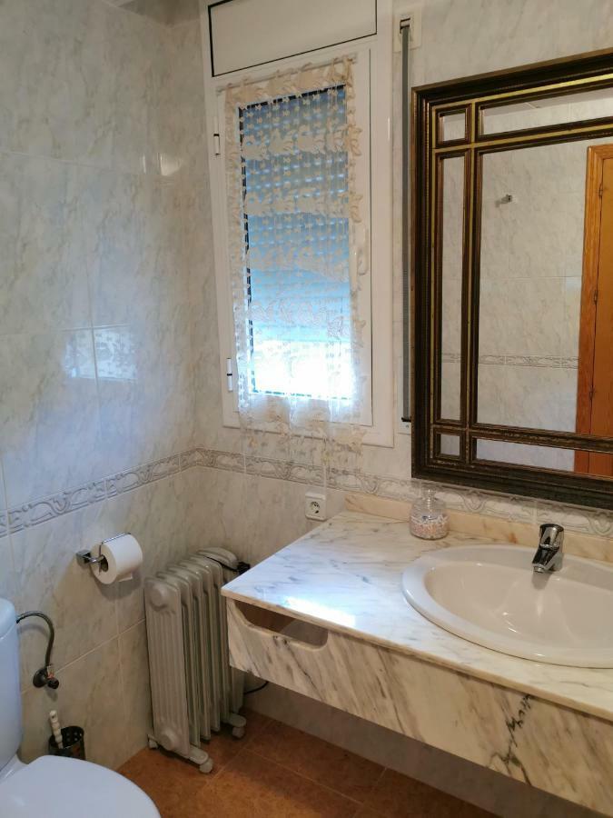Sant Carlos de la Ràpita Hostal Residencia Celma מראה חיצוני תמונה