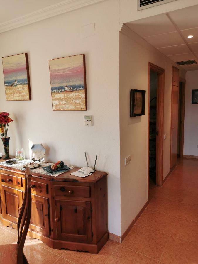 Sant Carlos de la Ràpita Hostal Residencia Celma מראה חיצוני תמונה