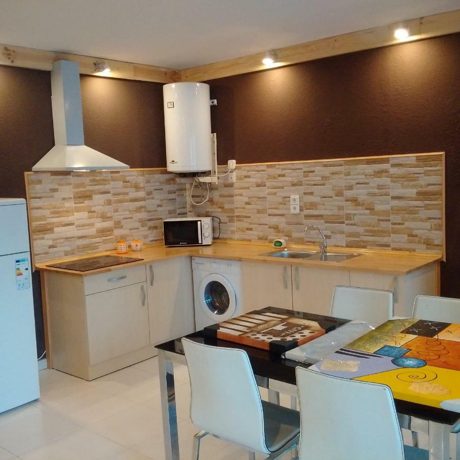 Sant Carlos de la Ràpita Hostal Residencia Celma מראה חיצוני תמונה