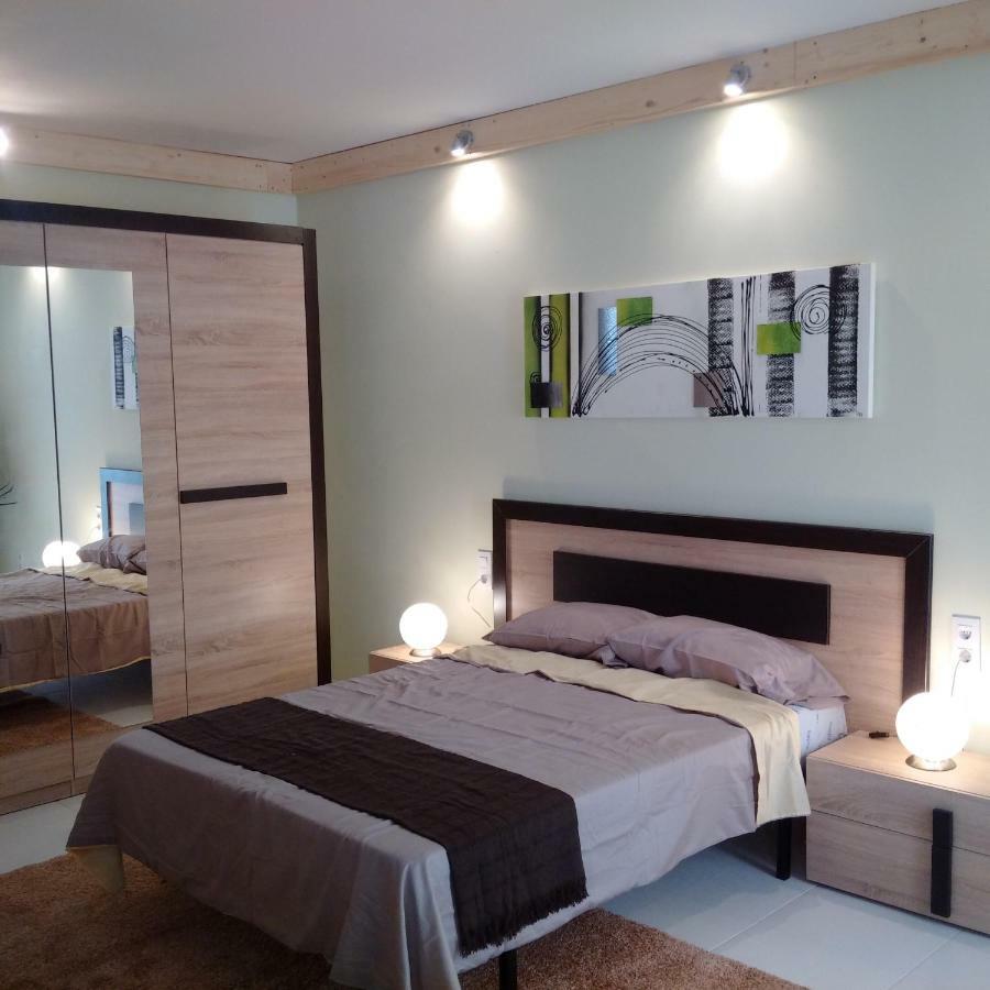Sant Carlos de la Ràpita Hostal Residencia Celma מראה חיצוני תמונה