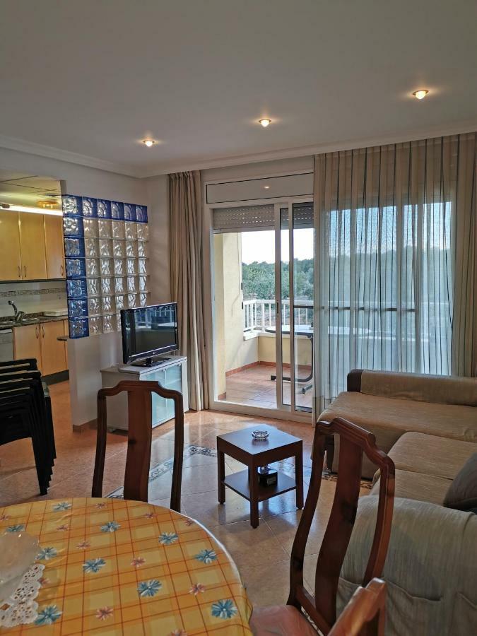 Sant Carlos de la Ràpita Hostal Residencia Celma מראה חיצוני תמונה
