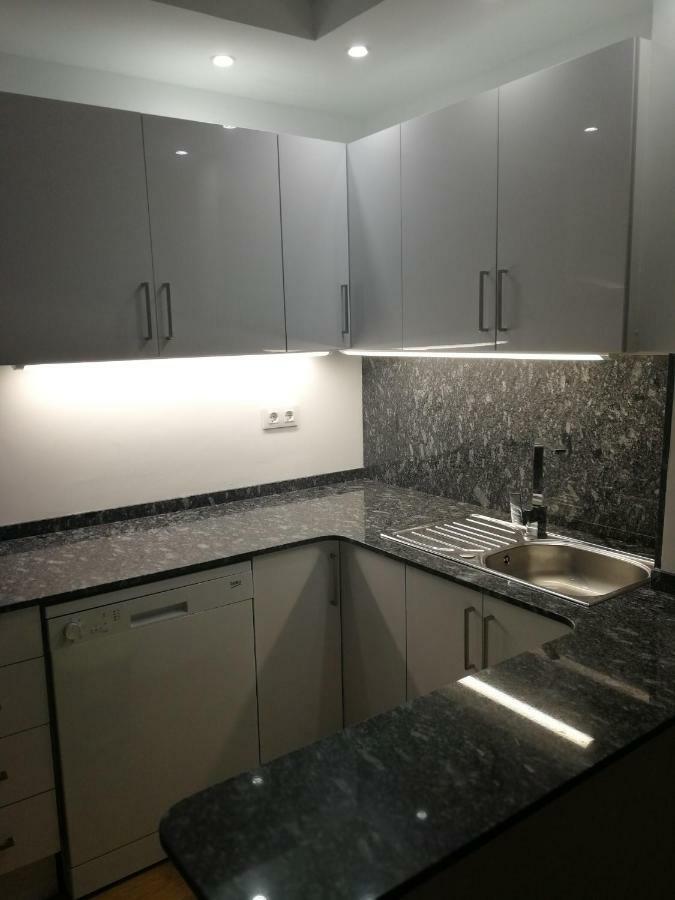 Sant Carlos de la Ràpita Hostal Residencia Celma מראה חיצוני תמונה