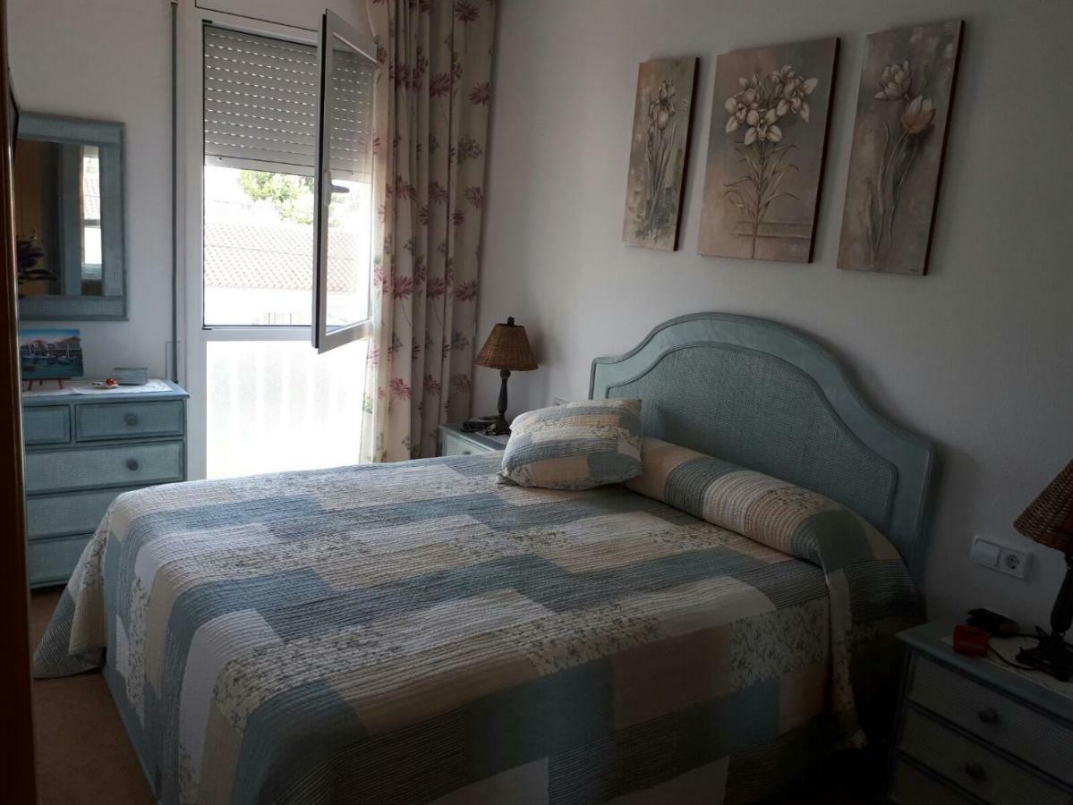 Sant Carlos de la Ràpita Hostal Residencia Celma מראה חיצוני תמונה