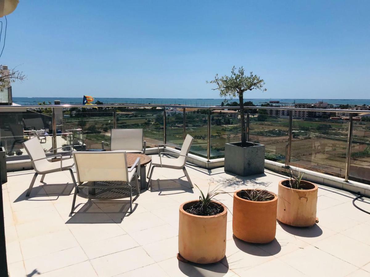 Sant Carlos de la Ràpita Hostal Residencia Celma מראה חיצוני תמונה