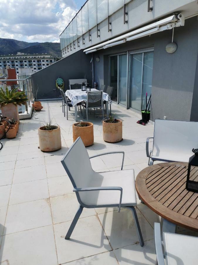 Sant Carlos de la Ràpita Hostal Residencia Celma מראה חיצוני תמונה