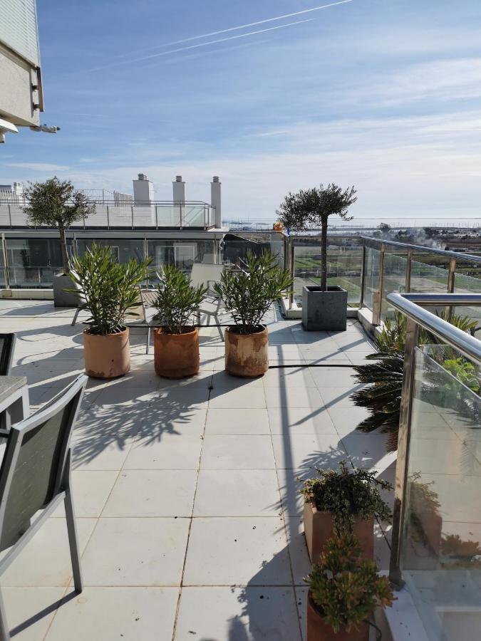 Sant Carlos de la Ràpita Hostal Residencia Celma מראה חיצוני תמונה