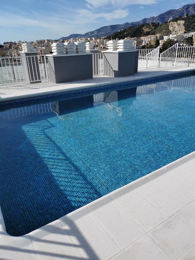 Sant Carlos de la Ràpita Hostal Residencia Celma מראה חיצוני תמונה