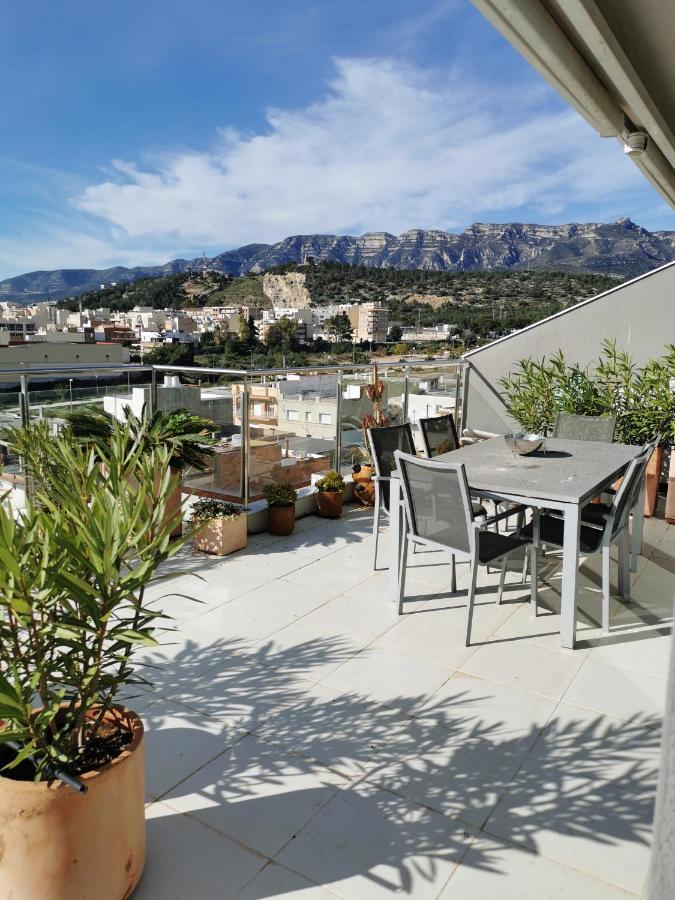 Sant Carlos de la Ràpita Hostal Residencia Celma מראה חיצוני תמונה
